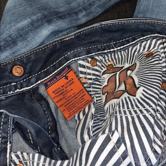 Rock and Revival Jeans - Picture 4 of 7